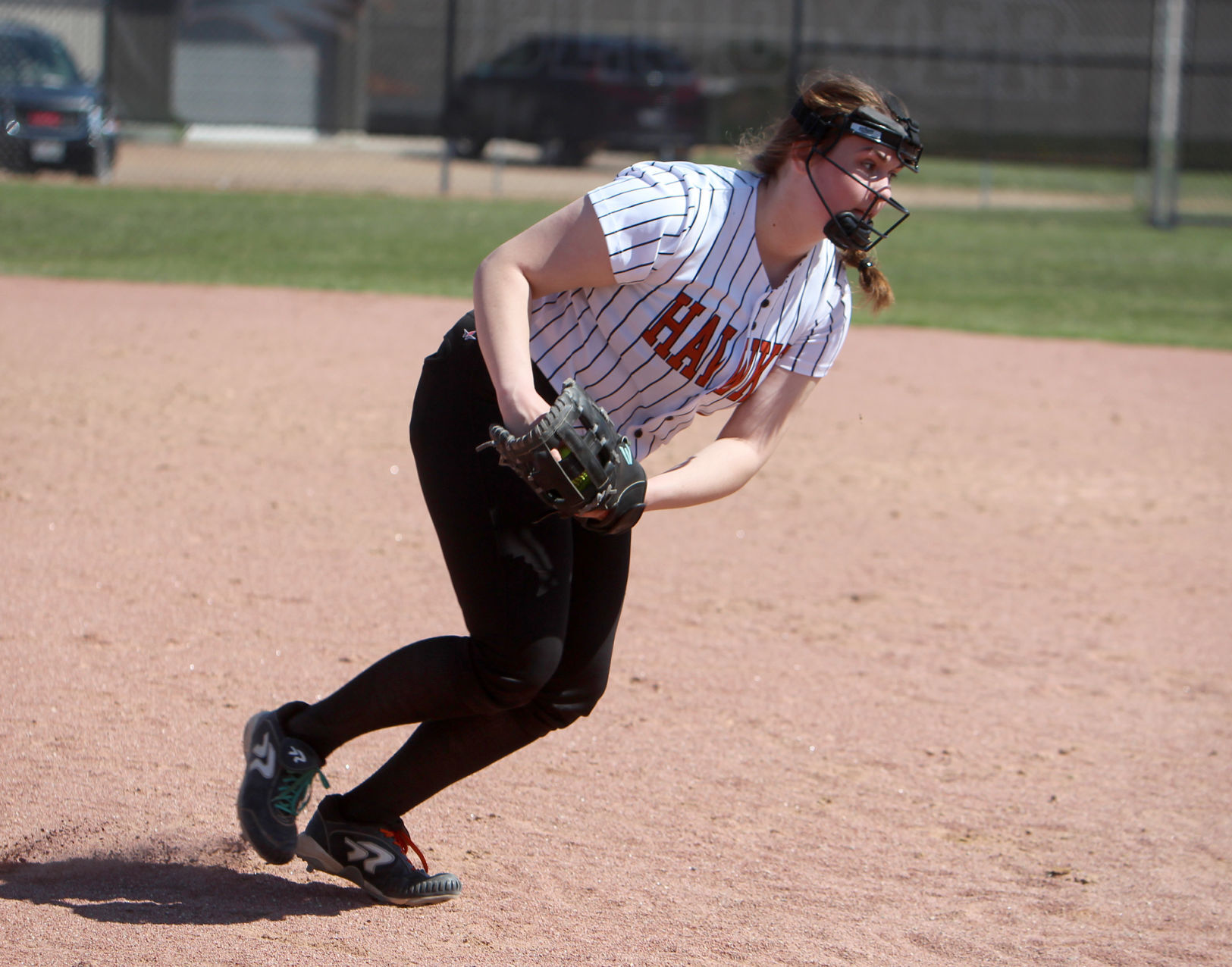 Bloomer, Menomonie at Bloomer Softball Tournament 5-1-21